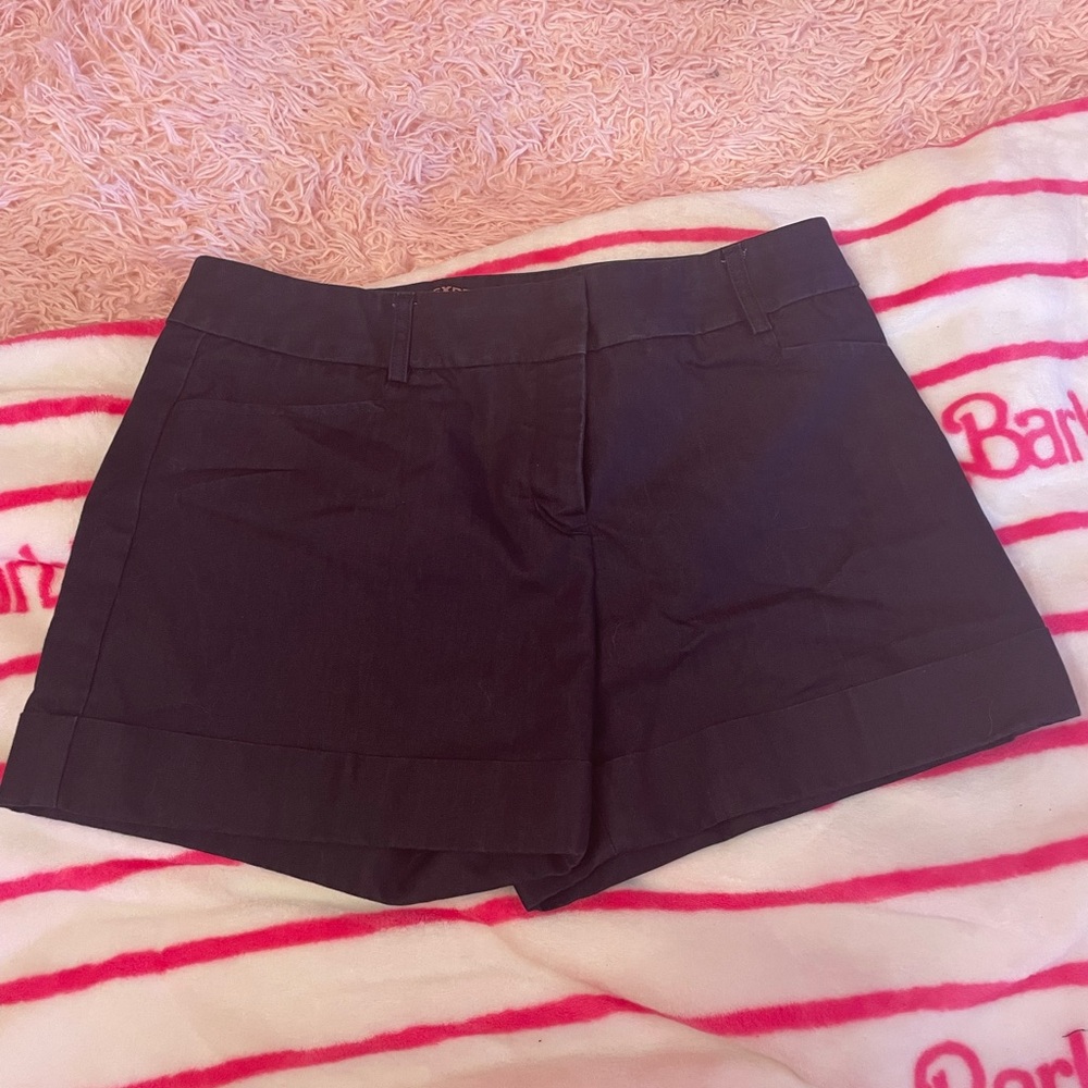 Express Women's Black Shorts